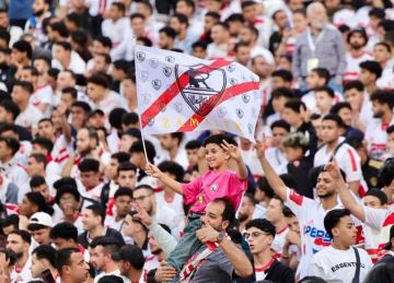 «الإستغناء فورًا».. رسائل جماهير الزمالك لـ مجلس لبيب بعد فيديو فتوح في الساحل «الإستغناء فورًا».. رسائل جماهير الزمالك لـ مجلس لبيب بعد فيديو فتوح في الساحل