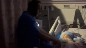 المرضى في خطر.. انقطاع الكهرباء عن أقسام مجمع الشفاء بغزة جراء نقص الوقود