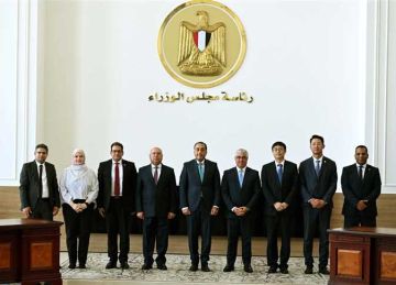 باستثمارات 100 مليون دولار.. رئيس الوزراء يشهد توقيع عقد توسعات جديدة لـ تيدا مصر بالسخنة