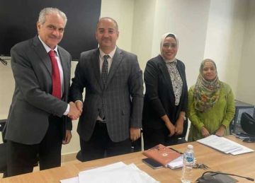 بدء توفيق أوضاع العمالة المؤقتة بجامعة أسوان (تفاصيل) بدء توفيق أوضاع العمالة المؤقتة بجامعة أسوان (تفاصيل)