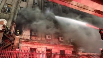 برلماني: حريق سنترال رمسيس ناقوس خطر يستوجب تسريع خطوات تأمين البنية التكنولوجية برلماني: حريق سنترال رمسيس ناقوس خطر يستوجب تسريع خطوات تأمين البنية التكنولوجية