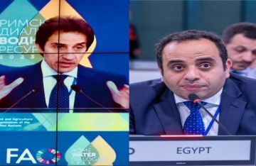 بسام راضي: مصر تفوز بمنصب رئيس مجلس الفاو لأول مرة في تاريخ المنظمة منذ إنشائها
