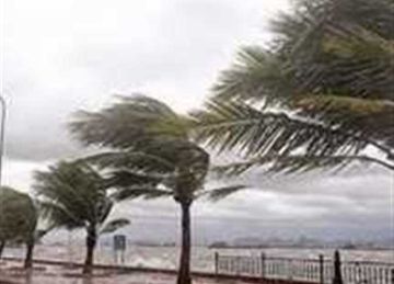 بيان مهم بشأن حالة الطقس اليوم: انخفاض 6 درجات وعودة الأمطار