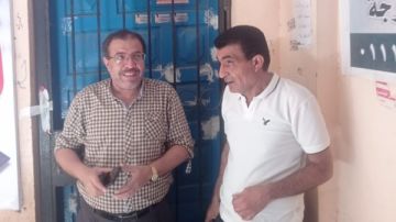 تشميع عيادتين ومعمل تحاليل خلال جولة على 20 منشأة طبية بقنا تشميع عيادتين ومعمل تحاليل خلال جولة على 20 منشأة طبية بقنا