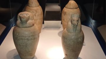 تعرف على القطع الأثرية لشهر يوليو بمتاحف الآثار على مستوى الجمهورية