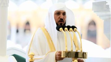 خطيب المسجد الحرام: ذكر الله من أيسر أعمال المسلم لشغل الوقت