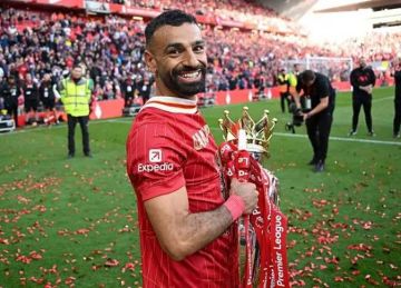 دور محمد صلاح في مساعدة صفقات ليفربول الجديدة.. روبرتسون يكشف دور محمد صلاح في مساعدة صفقات ليفربول الجديدة.. روبرتسون يكشف