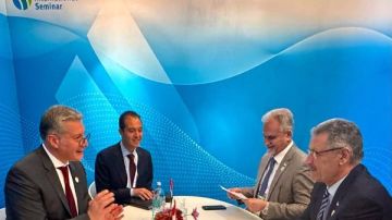 مصر والعراق ... بحث سبل تعزيز التعاون المشترك في أنشطة صناعة البترول