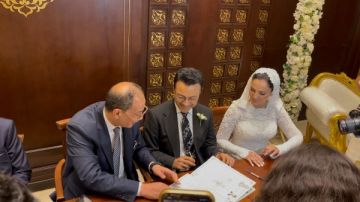 مفارقة لا تخطر على البال .. محمد سعيد محفوظ يكشف سر زواجه