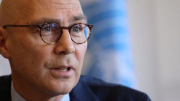 مفوض حقوق الإنسان الأممي يحث العالم الضغط على إسرائيل مفوض حقوق الإنسان الأممي يحث العالم الضغط على إسرائيل