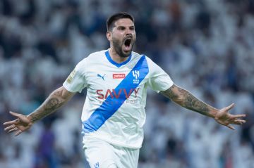 ميتروفيتش يقترب من مغادرة الهلال: برمنجهام سيتي يتقدم بعرض رسمي لضم المهاجم الصربي