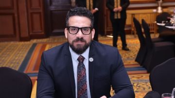 هشام العيسوي: حماية الملكية الفكرية ضرورة إستراتيجية لصون هوية مصر الإبداعية