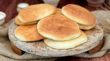 هشة ولذيذة .. طريقة عمل القرص الطرية الهشة