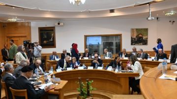 وزير الثقافة يعلن أسماء الفائزين بجوائز الدولة التقديرية لعام 2025 وزير الثقافة يعلن أسماء الفائزين بجوائز الدولة التقديرية لعام 2025