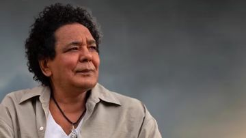 أنا الذي.. طرح برومو أغنية الكينج محمد منير