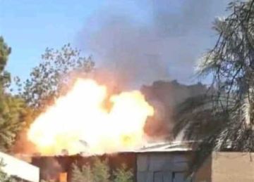 إصابة 3 عمال بقرية سياحية في انفجار أسطوانة غاز بـ الساحل الشمالي إصابة 3 عمال بقرية سياحية في انفجار أسطوانة غاز بـ الساحل الشمالي