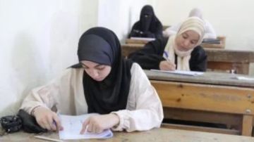 الأولى بدبلوم المدارس الثانوية الصناعية: اخترت التعليم الفنى لتخفيف العبء عن أسرتى الأولى بدبلوم المدارس الثانوية الصناعية: اخترت التعليم الفنى لتخفيف العبء عن أسرتى