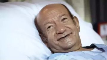 انجي وجدان تنعي لطفي لبيب: هتوحشني يا احن واحد في الدنيا