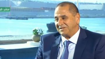 بتوجيهات من الرئيس السيسي.. الدجيشي : قطاع الصناعات البحرية في مصر يشهد طفرة غير مسبوقة فيديو بتوجيهات من الرئيس السيسي.. الدجيشي : قطاع الصناعات البحرية في مصر يشهد طفرة غير مسبوقة فيديو