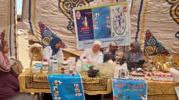 بيطرى الشرقية ينظم قافلة علاجية مجانية بقرية البلاشون بمشتول السوق بيطرى الشرقية ينظم قافلة علاجية مجانية بقرية البلاشون بمشتول السوق