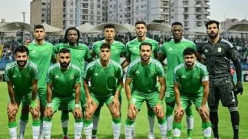 رسميا.. الاتحاد السكندري يضم نجم الزمالك على سبيل الإعارة رسميا.. الاتحاد السكندري يضم نجم الزمالك على سبيل الإعارة