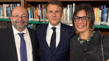 شقيقة دبلوماسي بارز وعينها الرئيس بالبرلمان.. من هي النائبة المصرية جيهان زكي التي حصدت أرفع أوسمة فرنسا؟