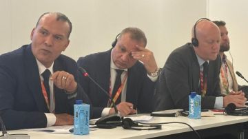 صندوق التنمية الحضرية يشارك فى فعاليات المؤتمر الدولي الرابع لتمويل التنمية بإشبيلية صندوق التنمية الحضرية يشارك فى فعاليات المؤتمر الدولي الرابع لتمويل التنمية بإشبيلية