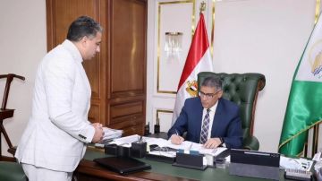 محافظ الجيزة يوجه بإرجاء تقديم شهادة الكشف الطبي لطلاب الصف الأول الابتدائي تخفيفا للتزاحم