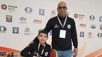 مصر تحصد ذهبية كأس العالم للشطرنج تحت 12 عاما بجورجيا