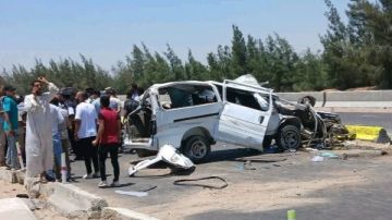 مطالب واضحة لضبط الطرق وتقليل الحوادث.. و نقابة العاملين بالنقل البري توجه رسالة لكامل الوزير