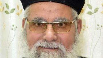 نياحة كاهن من إيبارشية بني سويف.. والبابا تواضروس يقدم التعزية نياحة كاهن من إيبارشية بني سويف.. والبابا تواضروس يقدم التعزية