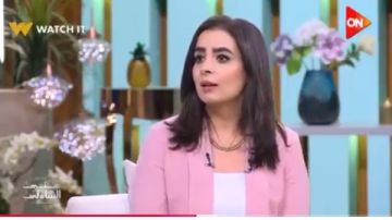 هند الضاوي تكشف كواليس ردها على صحفي إسرائيلي: بعرف أرد من وأنا صغيرة 