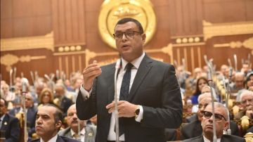 وزير الإسكان : الدولة لن تقوم بطرد أهالينا من شقق الايجار القديم وزير الإسكان : الدولة لن تقوم بطرد أهالينا من شقق الايجار القديم