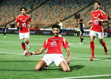 وسام أبوعلي يضع الأهلي في مأزق بسبب قرار اتحاد الكرة (تفاصيل) وسام أبوعلي يضع الأهلي في مأزق بسبب قرار اتحاد الكرة (تفاصيل)
