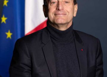 السفير الفرنسي بالقاهرة: ندعم مصر في الاتحاد الأوروبي وصندوق النقد السفير الفرنسي بالقاهرة: ندعم مصر في الاتحاد الأوروبي وصندوق النقد