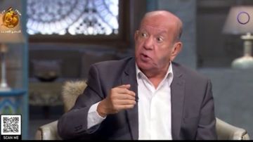 بطرس دانيال يكشف اللحظات الأخيرة في حياة لطفي لبيب.. وتفاصيل إصابته بورم سرطاني في الحنجرة