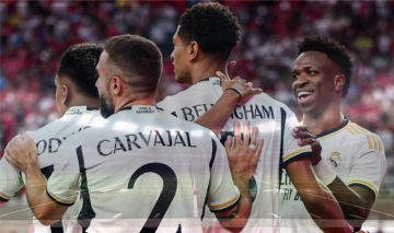 بعد وداع مونديال الأندية .. نجم ريال مدريد يخضع لعملية جراحية بعد وداع مونديال الأندية .. نجم ريال مدريد يخضع لعملية جراحية