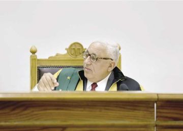 تأجيل إعادة محاكمة متهم بـ أحداث عنف عابدين لـ 22 سبتمبر تأجيل إعادة محاكمة متهم بـ أحداث عنف عابدين لـ 22 سبتمبر