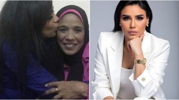 خافت تعمل عملية.. المطربة أمينة تكشف سر وفاة شقيقتها بعد 6 سنوات فراق خافت تعمل عملية.. المطربة أمينة تكشف سر وفاة شقيقتها بعد 6 سنوات فراق