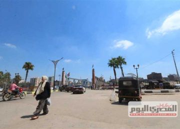 درجات الحرارة تزيد على 45.. توقعات حالة الطقس غدا الاثنين 28 يوليو 2025 في مصر