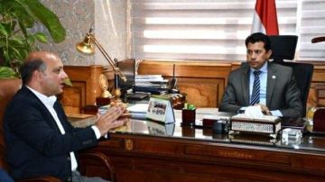 رئيس اتحاد الجمباز يوجه الشكر لوزير الرياضة على سرعة الاستجابة لشكاوى أولياء الأمور