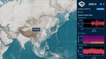 علوم البحار يوضح مدى تأثير زلزال روسيا وتسببه في اضطرابات واضحة رصدت من الإسكندرية
