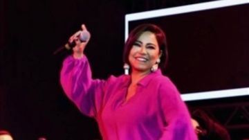 محتاجة يد عليا تتدخل لإنقاذها.. مي كساب تعلق على أزمة شيرين