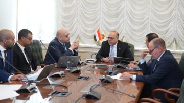 وزير العمل: مصر لديها بنية تشريعية مشجعة على الاستثمار وزير العمل: مصر لديها بنية تشريعية مشجعة على الاستثمار