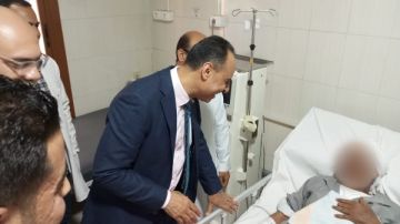 التشغيل التجريبي لوحدة عناية القلب بمستشفى الحسينية بالشرقية تفاصيل