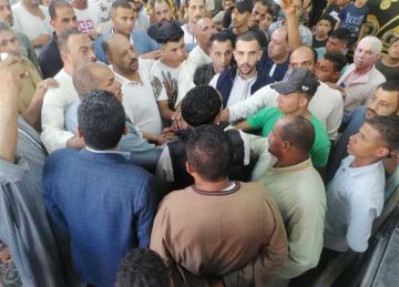 بعد سنوات من الخلاف.. يمين المصحف والكفن ينهيان خصومة ثأرية بين عائلتين بقليوب بعد سنوات من الخلاف.. يمين المصحف والكفن ينهيان خصومة ثأرية بين عائلتين بقليوب