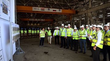 رئيس الوزراء من موقع الضبعة: 80 من العمالة مصرية.. وتشغيل أول مفاعل خلال 3 سنوات