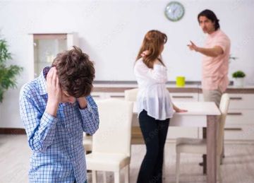  رجعت من السفر لقيت مراتي متجوزة سائق يطلب إسقاط حضانة الزوجة في محكمة الأسرة