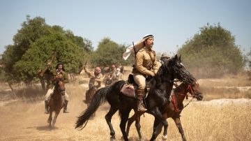 عرض فيلم فلسطين 36 للمخرجة آن ماري بمهرجان تورونتو السينمائي الدولي