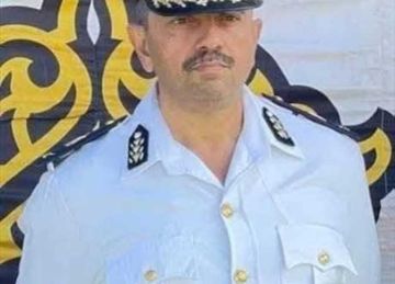 عقب مصرع مدير أمن الوادي الجديد.. وفاة رقيب شرطة متأثرا بإصابته فى حادث المنيا